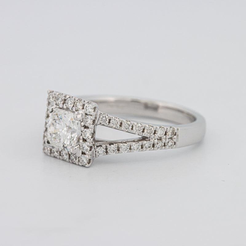 The "Serina" Solitaire - ZIZOV DIAMONDS