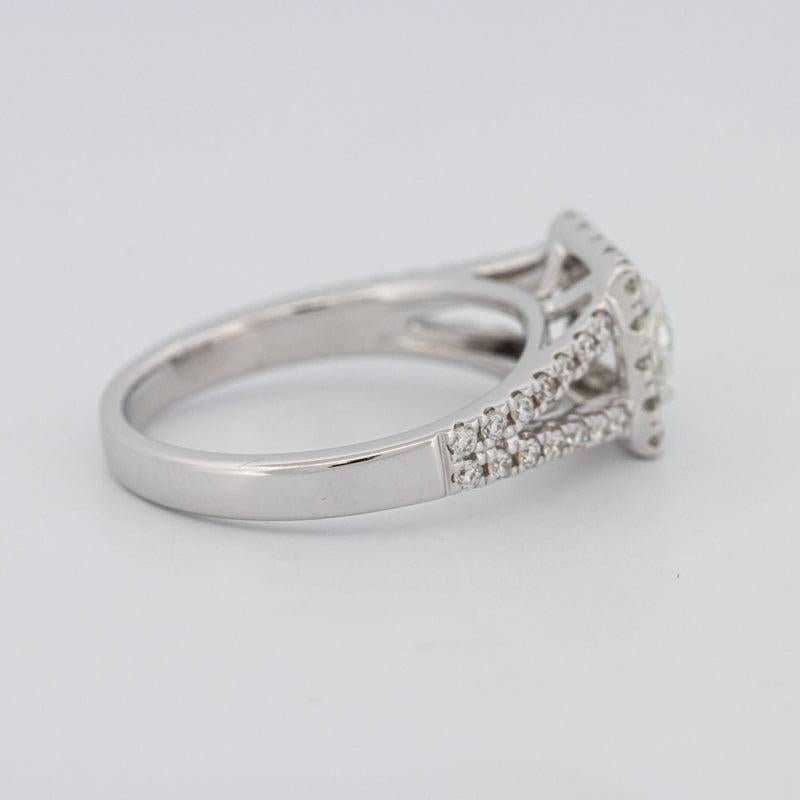 The "Serina" Solitaire - ZIZOV DIAMONDS