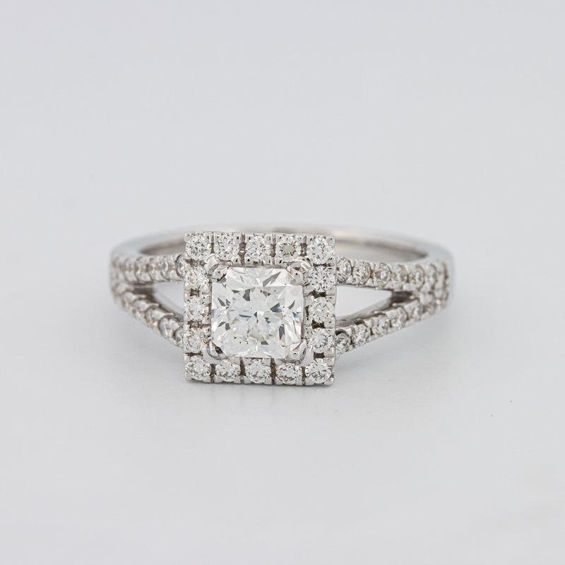 The "Serina" Solitaire - ZIZOV DIAMONDS