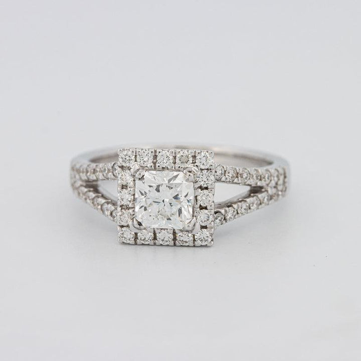 The "Serina" Solitaire - ZIZOV DIAMONDS