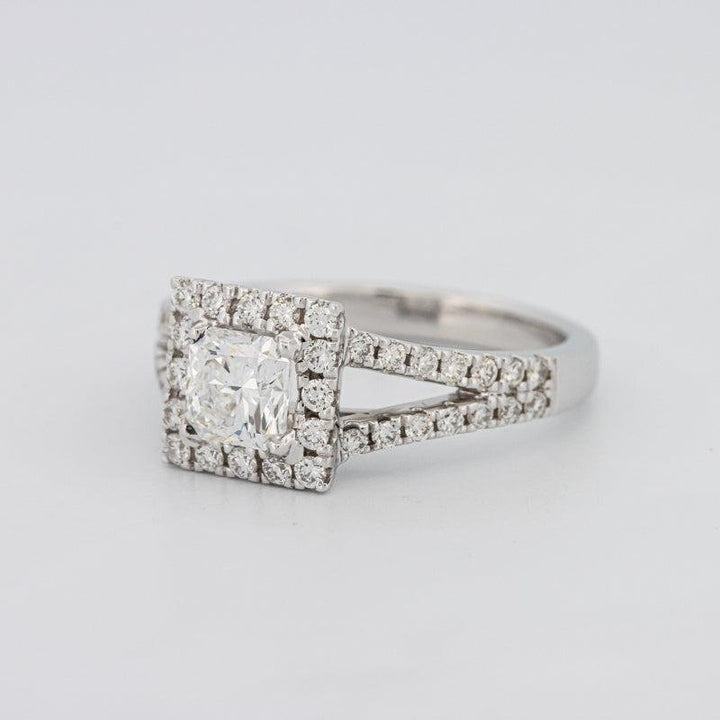 The "Serina" Solitaire - ZIZOV DIAMONDS