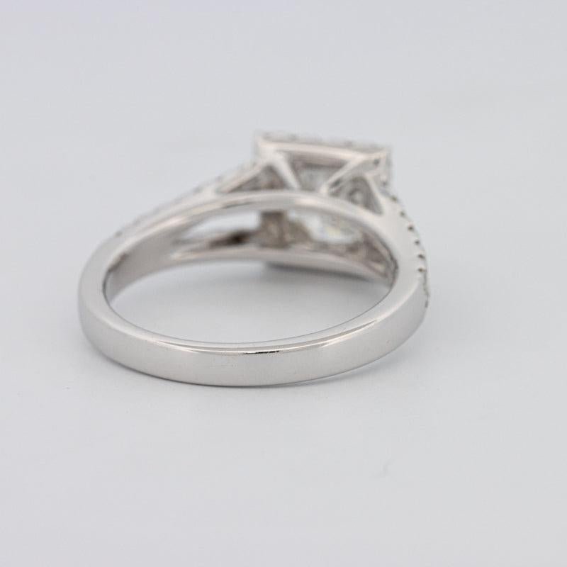 The "Serina" Solitaire - ZIZOV DIAMONDS