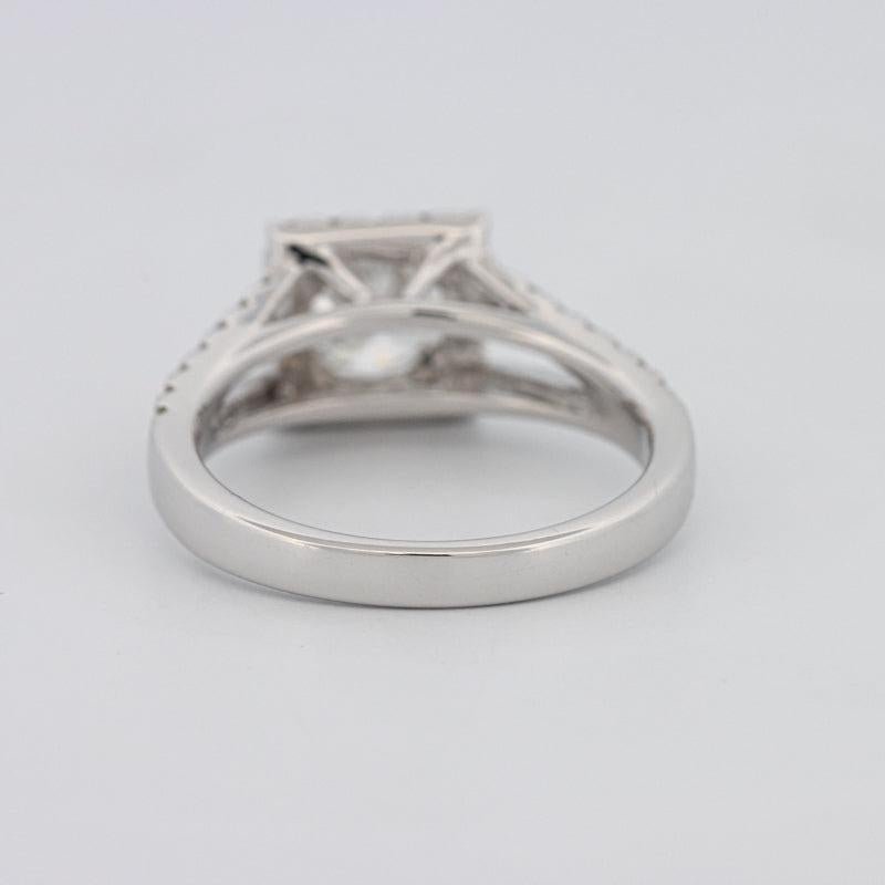 The "Serina" Solitaire - ZIZOV DIAMONDS