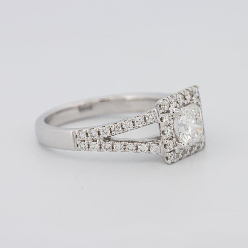 The "Serina" Solitaire - ZIZOV DIAMONDS