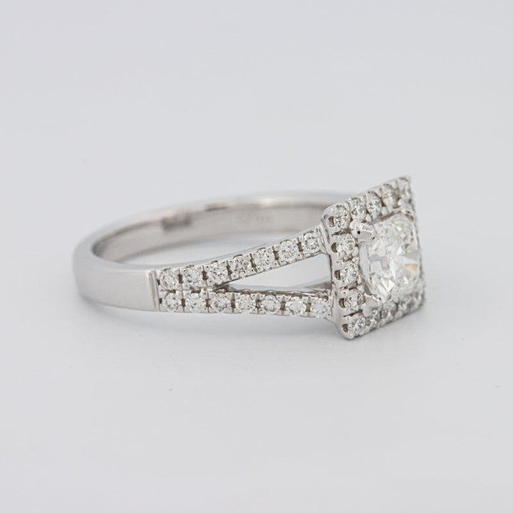 The "Serina" Solitaire - ZIZOV DIAMONDS