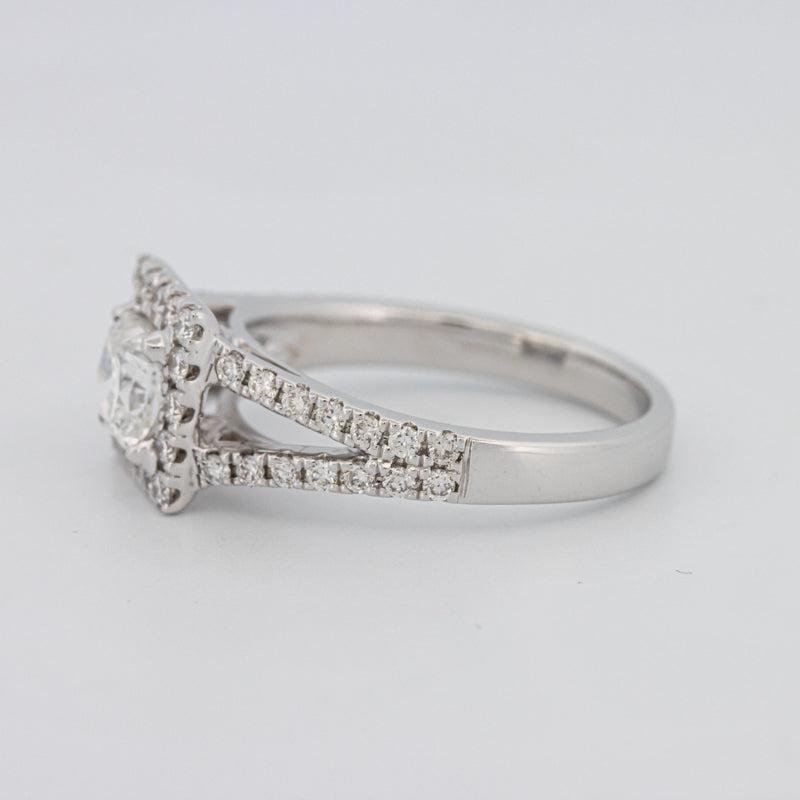 The "Serina" Solitaire - ZIZOV DIAMONDS