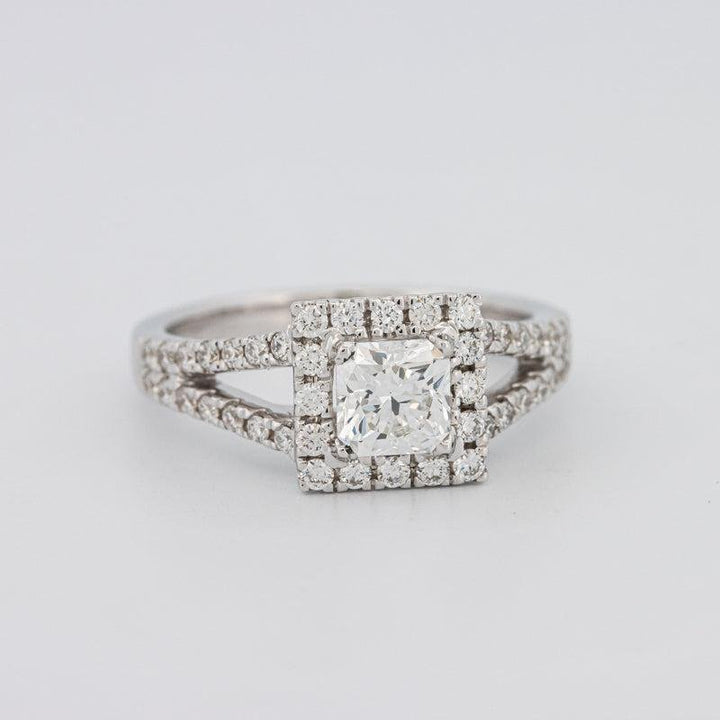 The "Serina" Solitaire - ZIZOV DIAMONDS