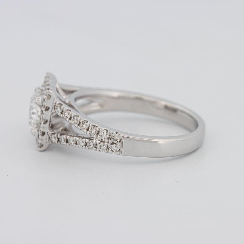 The "Serina" Solitaire - ZIZOV DIAMONDS