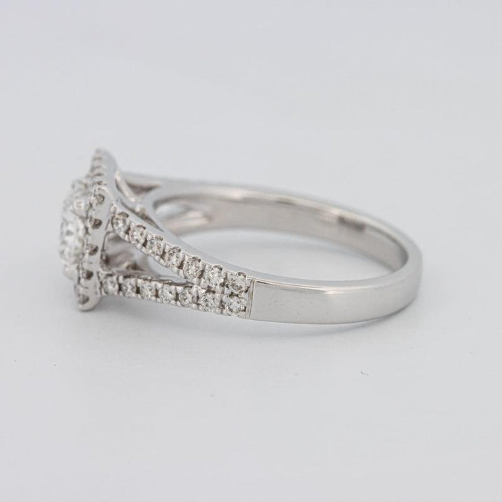 The "Serina" Solitaire - ZIZOV DIAMONDS