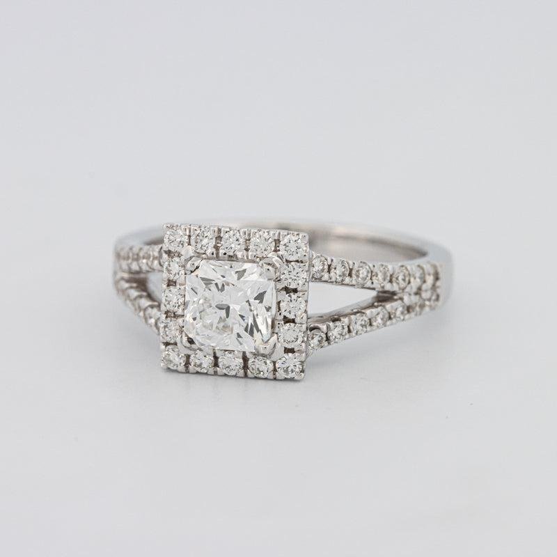 The "Serina" Solitaire - ZIZOV DIAMONDS