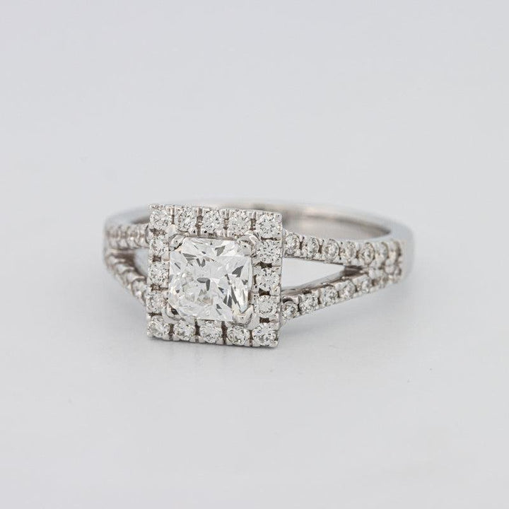 The "Serina" Solitaire - ZIZOV DIAMONDS