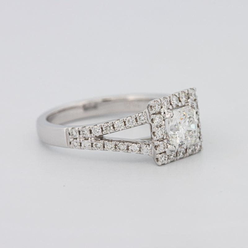 The "Serina" Solitaire - ZIZOV DIAMONDS