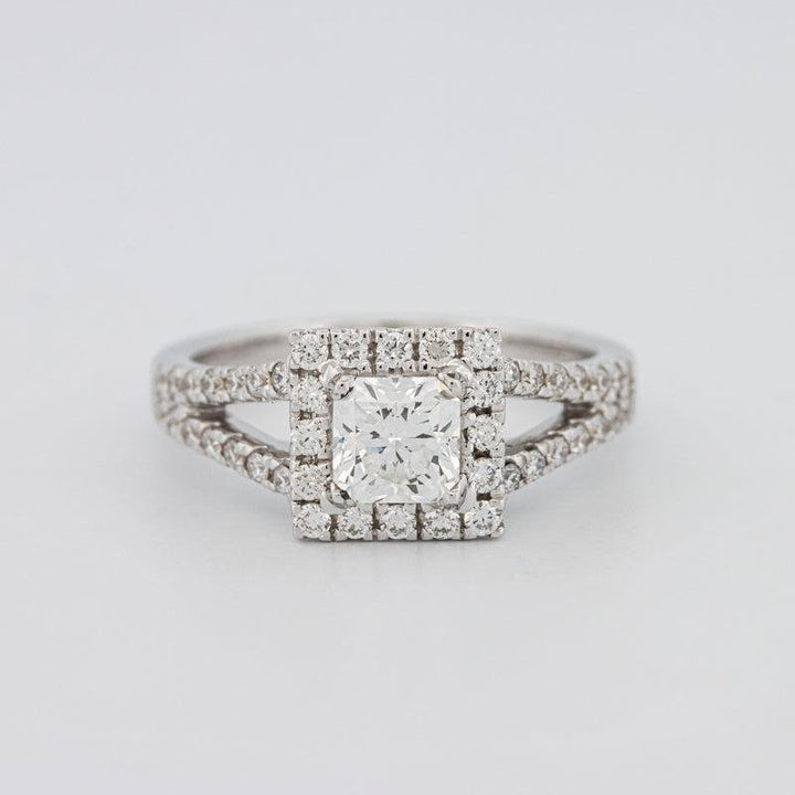 The "Serina" Solitaire - ZIZOV DIAMONDS