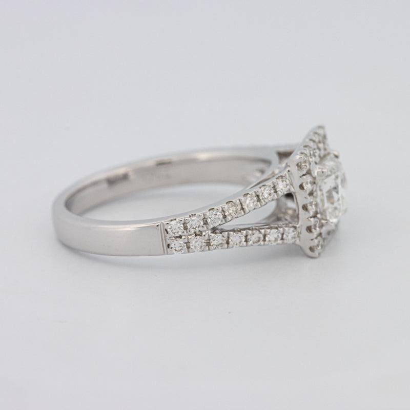 The "Serina" Solitaire - ZIZOV DIAMONDS