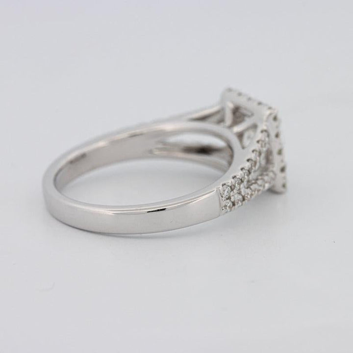 The "Serina" Solitaire - ZIZOV DIAMONDS