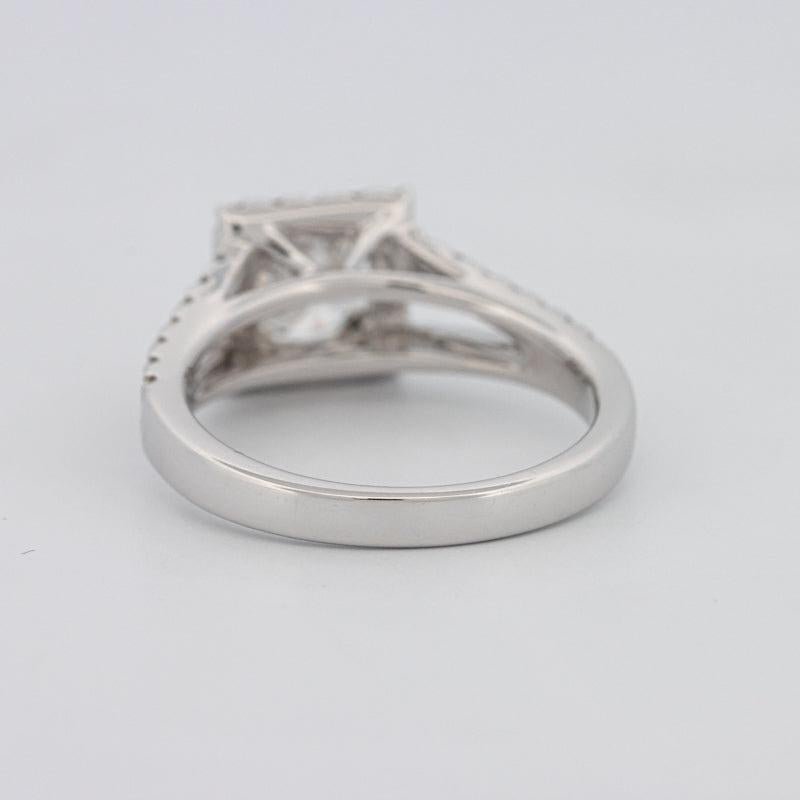 The "Serina" Solitaire - ZIZOV DIAMONDS