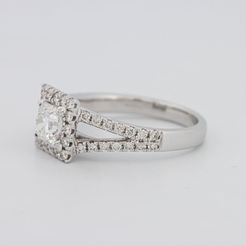 The "Serina" Solitaire - ZIZOV DIAMONDS