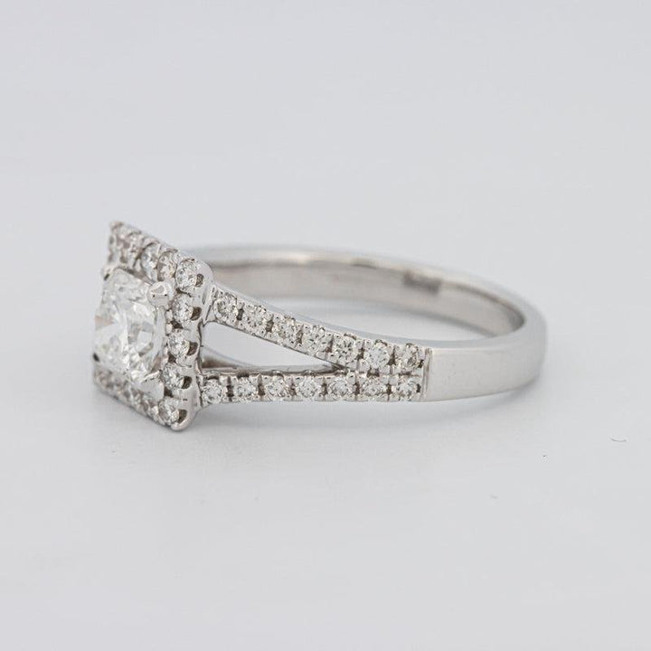 The "Serina" Solitaire - ZIZOV DIAMONDS