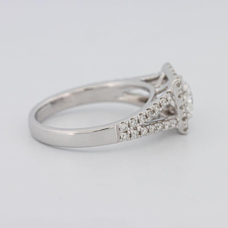 The "Serina" Solitaire - ZIZOV DIAMONDS