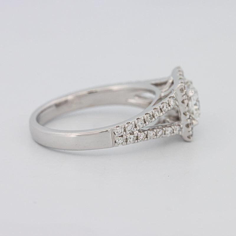 The "Serina" Solitaire - ZIZOV DIAMONDS