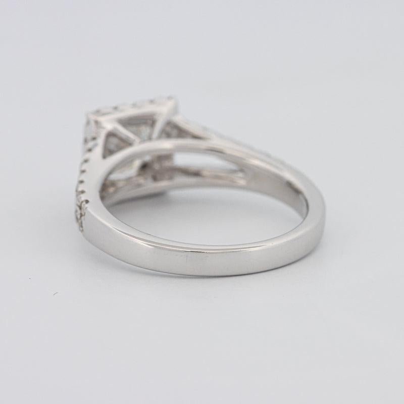 The "Serina" Solitaire - ZIZOV DIAMONDS