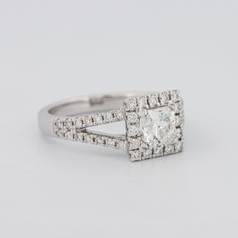 The "Serina" Solitaire - ZIZOV DIAMONDS