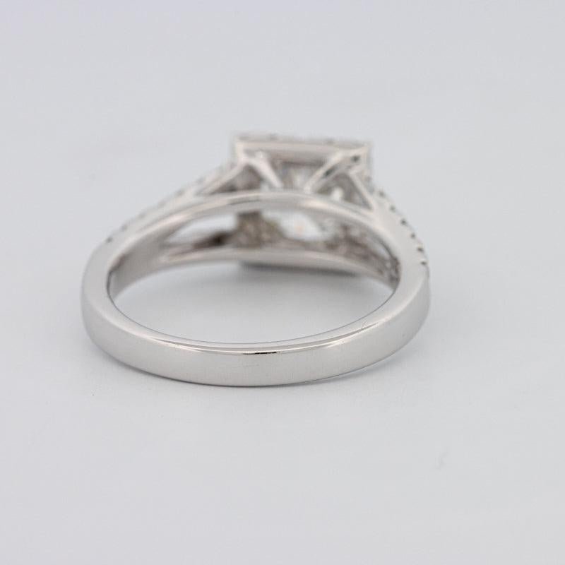 The "Serina" Solitaire - ZIZOV DIAMONDS