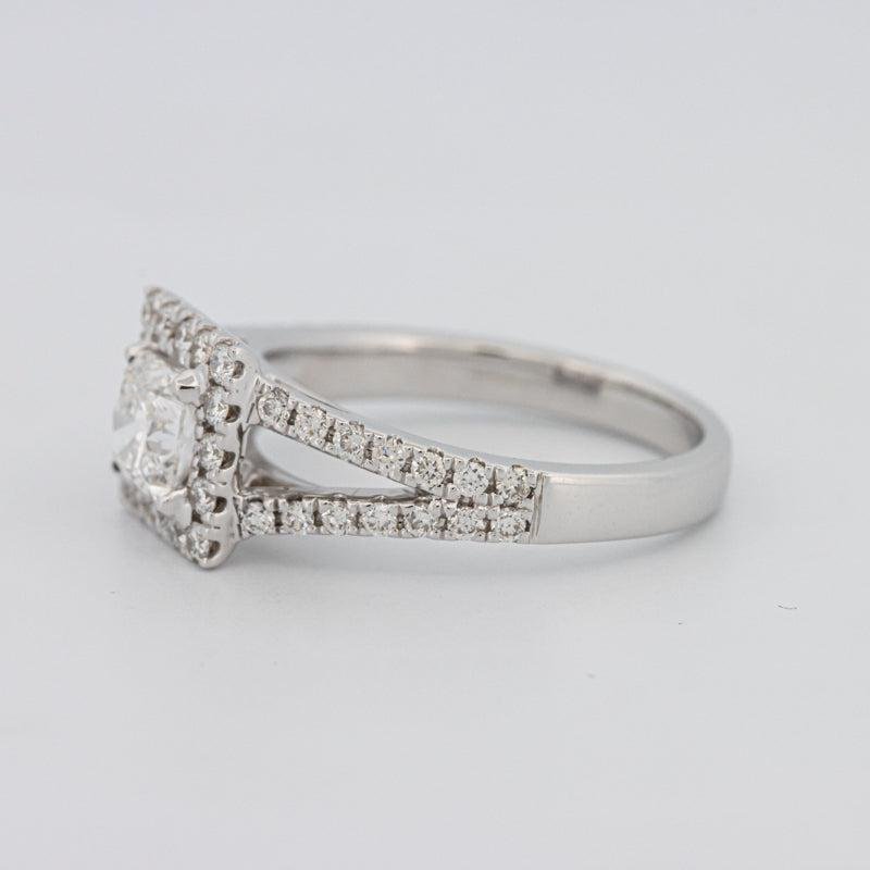 The "Serina" Solitaire - ZIZOV DIAMONDS