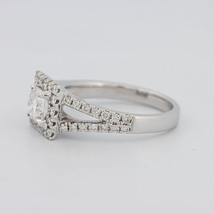 The "Serina" Solitaire - ZIZOV DIAMONDS