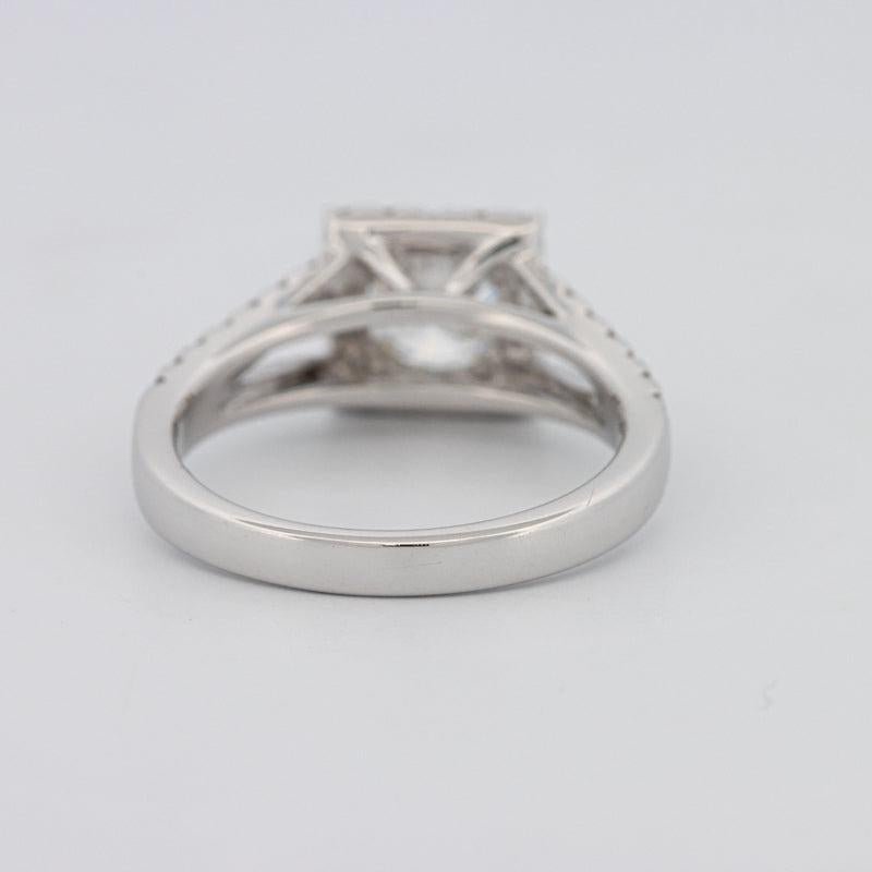 The "Serina" Solitaire - ZIZOV DIAMONDS