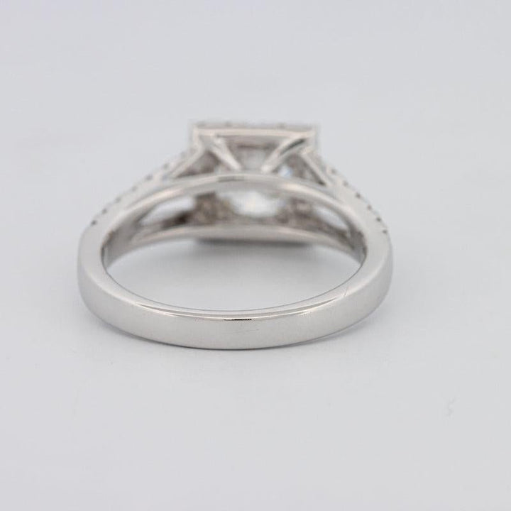 The "Serina" Solitaire - ZIZOV DIAMONDS