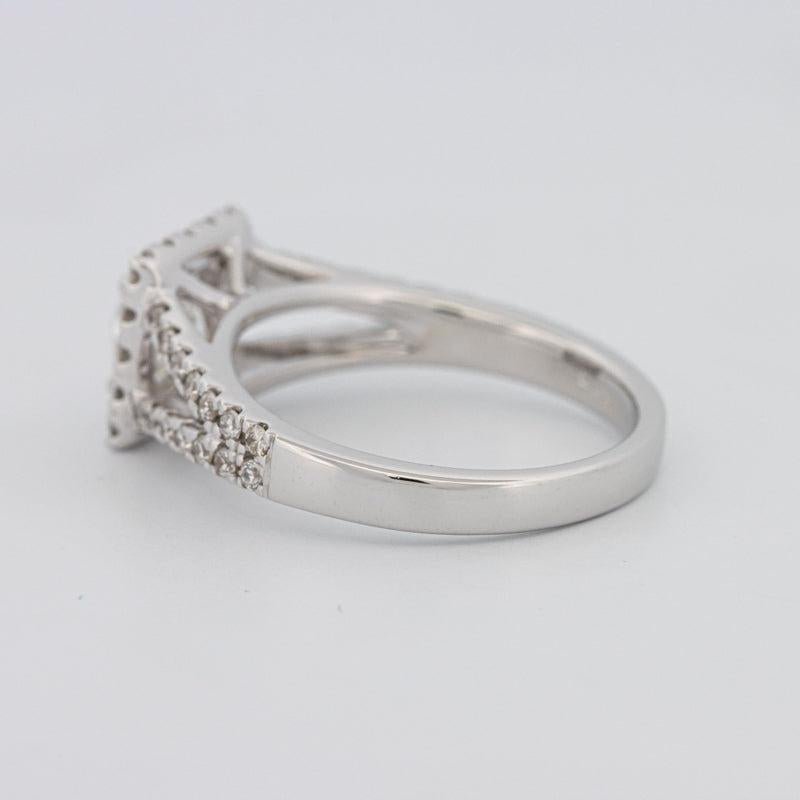 The "Serina" Solitaire - ZIZOV DIAMONDS