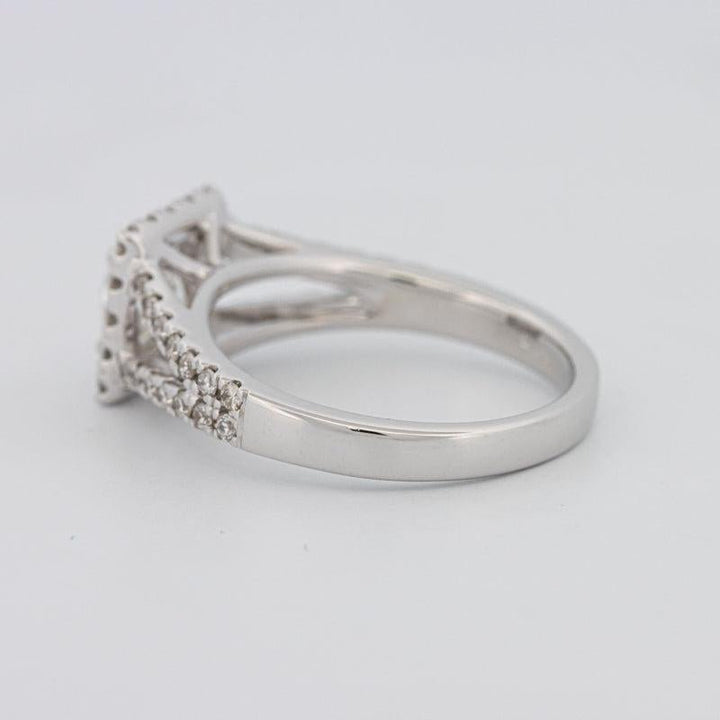 The "Serina" Solitaire - ZIZOV DIAMONDS