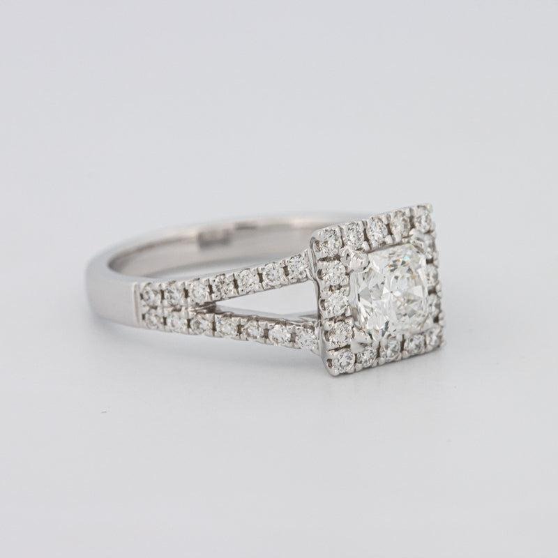 The "Serina" Solitaire - ZIZOV DIAMONDS