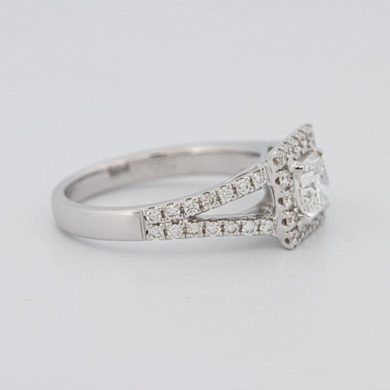 The "Serina" Solitaire - ZIZOV DIAMONDS