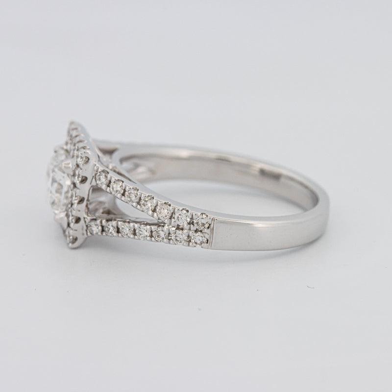 The "Serina" Solitaire - ZIZOV DIAMONDS