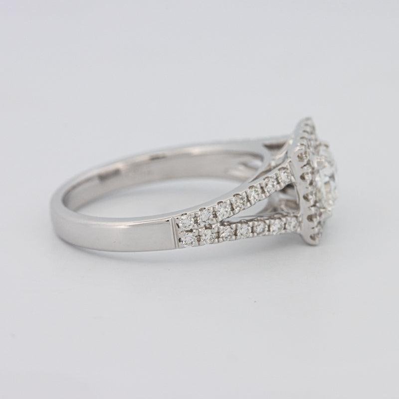 The "Serina" Solitaire - ZIZOV DIAMONDS