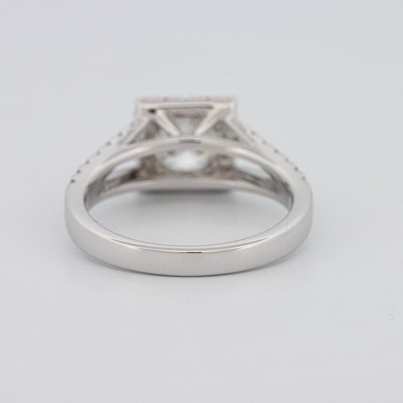 The "Serina" Solitaire - ZIZOV DIAMONDS