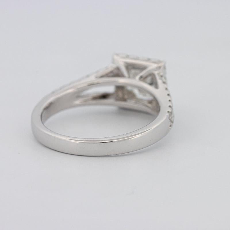 The "Serina" Solitaire - ZIZOV DIAMONDS