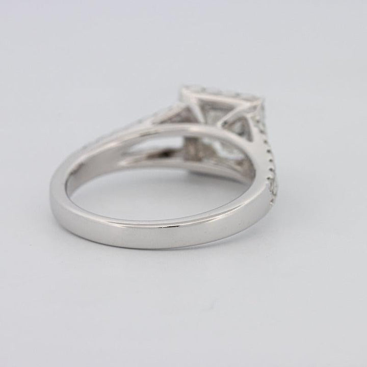 The "Serina" Solitaire - ZIZOV DIAMONDS