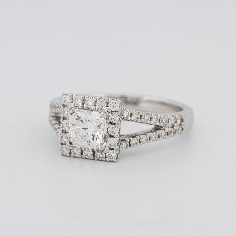 The "Serina" Solitaire - ZIZOV DIAMONDS