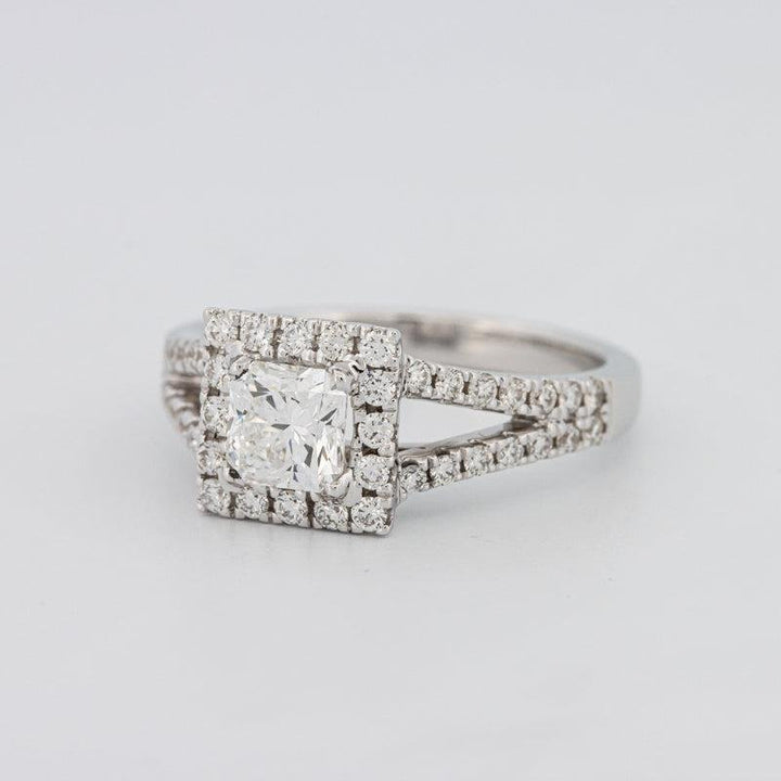 The "Serina" Solitaire - ZIZOV DIAMONDS