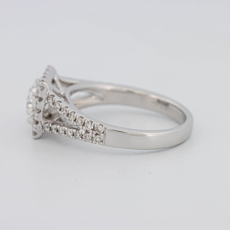 The "Serina" Solitaire - ZIZOV DIAMONDS