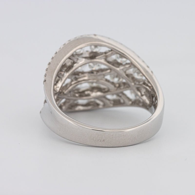 "Veronica" Diamond Ring - ZIZOV DIAMONDS