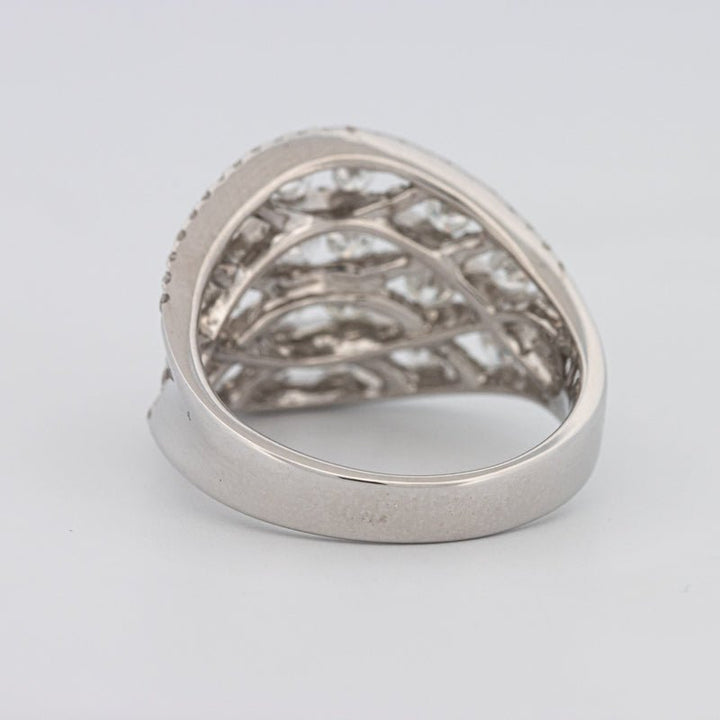 "Veronica" Diamond Ring - ZIZOV DIAMONDS