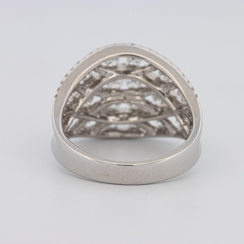 "Veronica" Diamond Ring - ZIZOV DIAMONDS