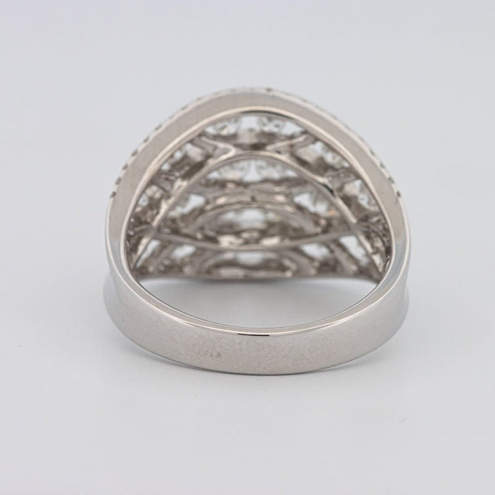 "Veronica" Diamond Ring - ZIZOV DIAMONDS