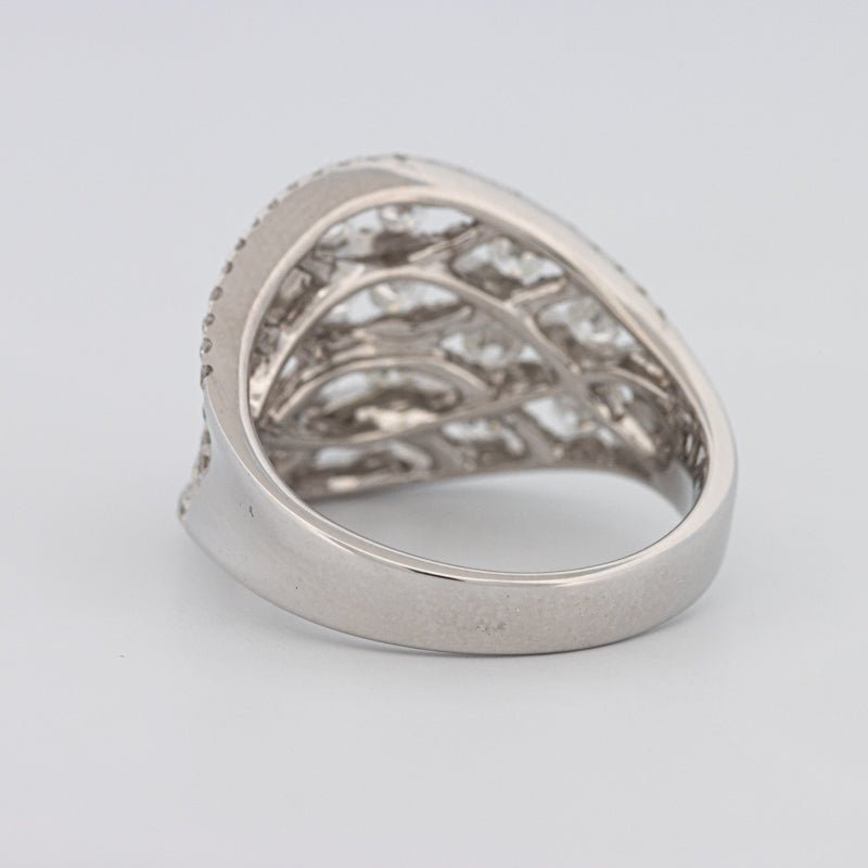 "Veronica" Diamond Ring - ZIZOV DIAMONDS