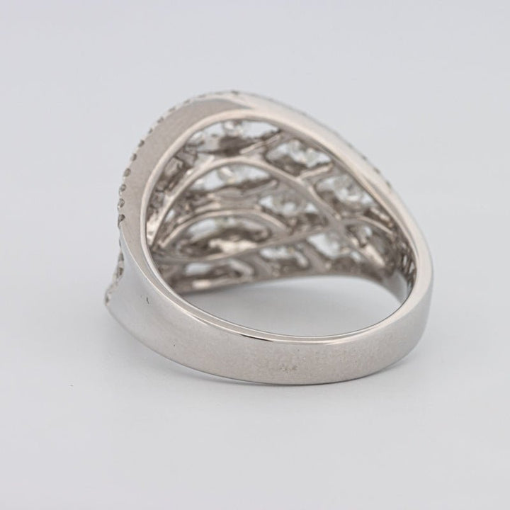 "Veronica" Diamond Ring - ZIZOV DIAMONDS