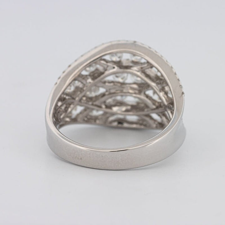 "Veronica" Diamond Ring - ZIZOV DIAMONDS